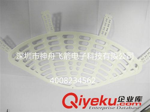 銷售本鈴電動車專用防護裙網(wǎng)配件 松吉鋰電自行車專用LED高亮射燈原始圖片2