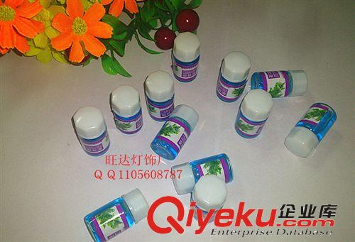 廠家直銷香薰小夜燈專用驅(qū)蚊精油3ml小瓶精油驅(qū)蚊液批發(fā)原始圖片3