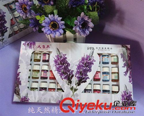 廠家直銷香薰小夜燈專用精油36支裝精油3毫升精油批發(fā)原始圖片2