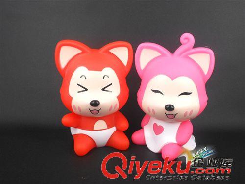 混批貨源 卡通創(chuàng)意二節(jié)塑料生肖禮品龍年龍寶寶儲(chǔ)蓄存錢(qián)罐370