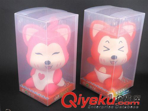 混批貨源 日式雜貨搪膠動物兒童禮品創(chuàng)意阿貍存儲錢罐批發(fā)2038原始圖片3