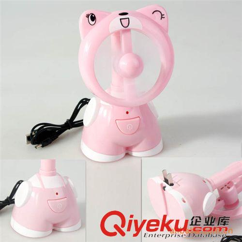高質(zhì)量靜音風(fēng)扇,充電風(fēng)扇,迷你風(fēng)扇,酷小子USB充電風(fēng)扇107原始圖片3