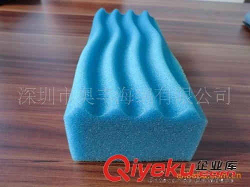 高密度海綿成型包裝、高密度彩色海綿、高密度家私海綿原始圖片3
