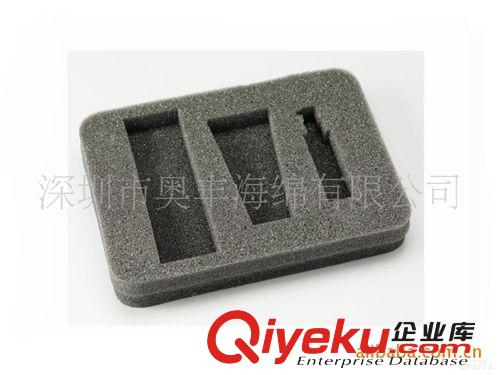 海綿防震包裝、海綿防壓減震包裝、 儀器海綿防震包裝原始圖片2