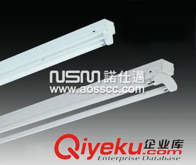 辦公照明燈具 支架BZ0046 辦公燈具 廠家直銷 日光燈支架原始圖片2