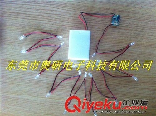 抱枕LED燈串 LED燈串控制器 毛絨玩具LED燈串