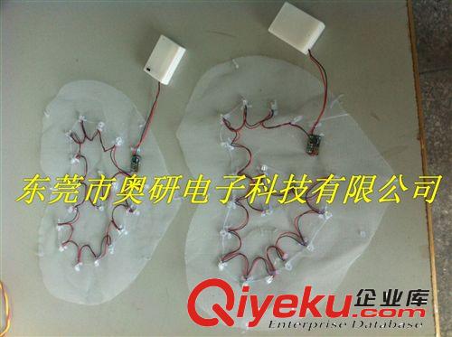 抱枕LED燈串 LED燈串控制器 毛絨玩具LED燈串