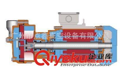 【企業(yè)集采】廣州點鑫真空泵2BVA5131水環(huán)式真空泵