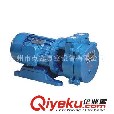 廠家支持批發(fā)博山泵業(yè)水環(huán)式中環(huán)真空泵原始圖片2