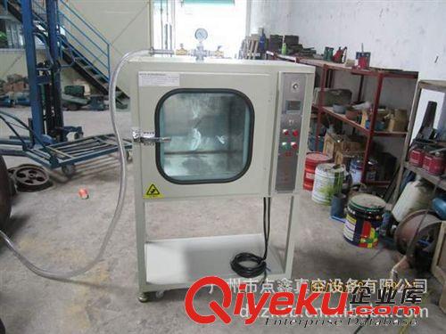 專業供應 多層次箱體結構靜電噴涂美觀大方內膽不銹 真空烤箱原始圖片3