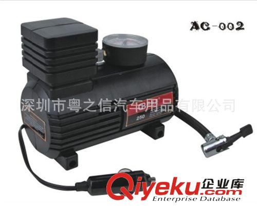 車載充氣泵迷你型電動打氣泵小型電動車用氣泵正規工廠tj批發原始圖片2