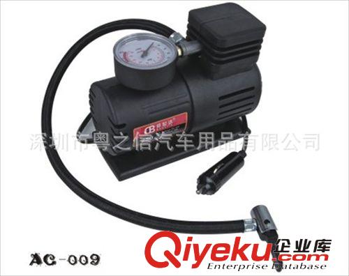 車載充氣泵迷你型電動打氣泵小型電動車用氣泵正規工廠tj批發原始圖片3