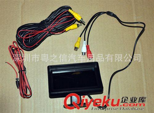 斯派德24V大巴客車(chē)貨車(chē)專(zhuān)用攝像頭倒車(chē)影像后視防水紅外夜視高清原始圖片3