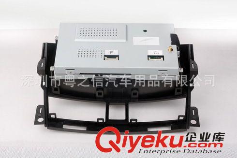 別克08款新凱越專用DVD導(dǎo)航儀/凱立德/支持多碟/RMVB/無損音樂原始圖片3