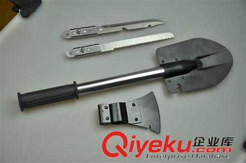 多功能兵工鏟套裝組合/園林工具車載戶外自駕游裝備原始圖片2