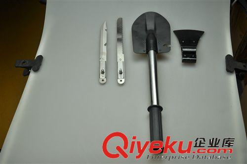 多功能兵工鏟套裝組合/園林工具車載戶外自駕游裝備原始圖片3