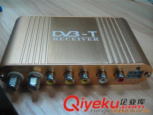 廣東　深圳　廠家供應DVB-T車載數字移動高清接收機