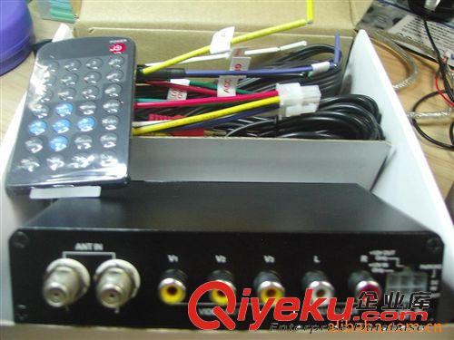 廣東　深圳　廠家直銷DVB-T車載電視接收機原始圖片3