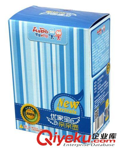 安安貝貝優家寶親親壺  AB—K018兒童不銹鋼杯子原始圖片2