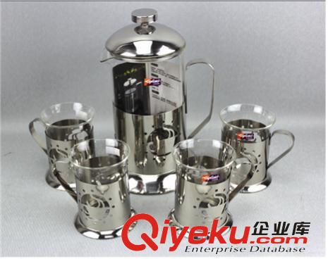艾格萊雅品尚玻璃茶飲杯 A-EZ1013-L1玻璃茶杯帶蓋杯子水杯玻璃杯
