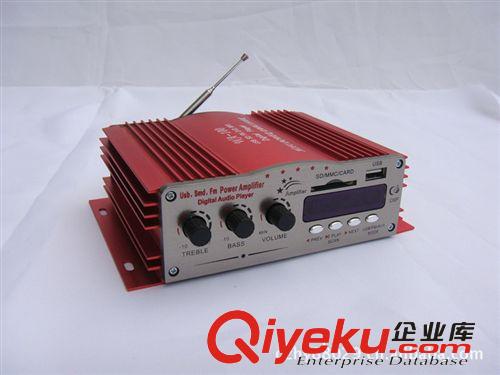 4聲道  12V 汽車功放