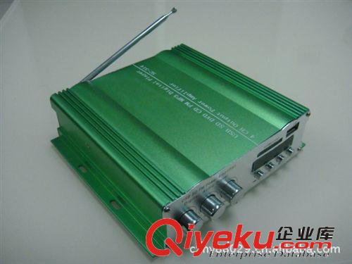 4聲道帶遙控12V汽車功放原始圖片2