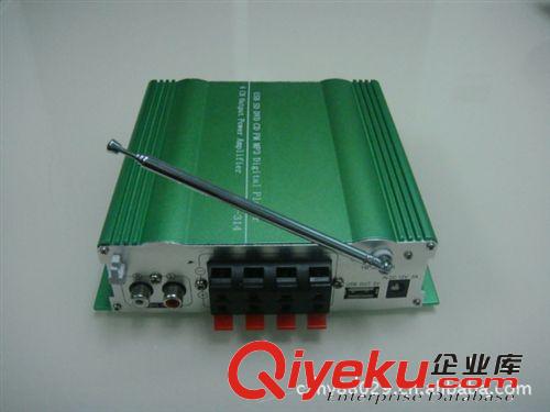 4聲道帶遙控12V汽車功放原始圖片3
