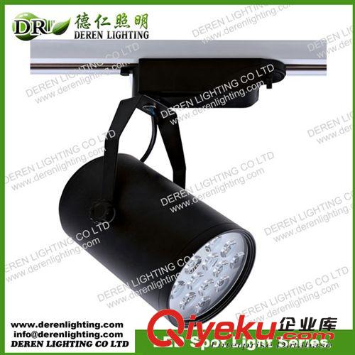 9W-12W LED 軌道射燈 中g(shù)d驅(qū)動(dòng) 佛山貨源 佛山德仁照明科技