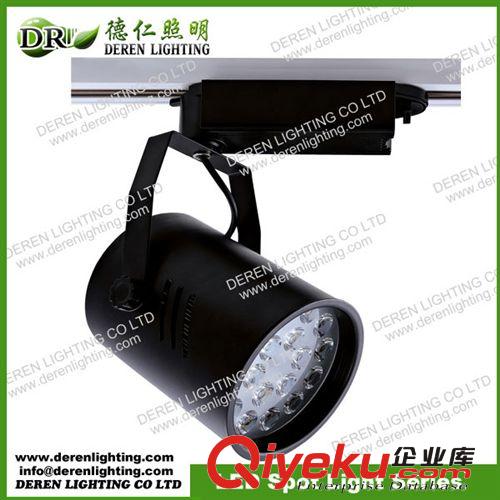 15W-18W LED 軌道射燈 中g(shù)d驅(qū)動 佛山貨源 佛山德仁照明