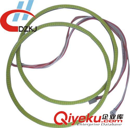 廠家供應 霖弘 130mm白光 汽車一體化天使眼大燈 鈴木led車燈原始圖片3