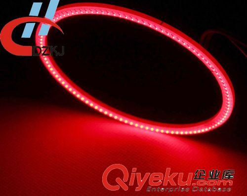 led車燈貿(mào)易公司供應 霖弘 70mm外徑藍光 天使眼一體化氙氣大燈
