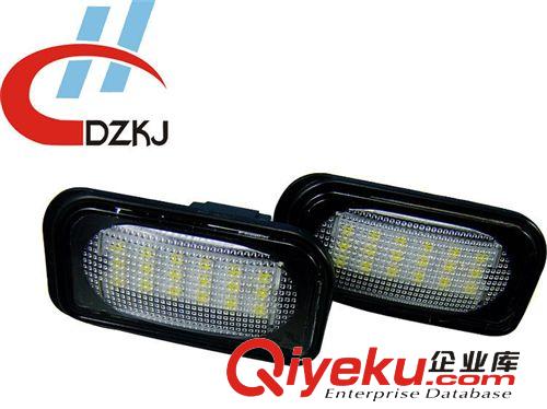 廠家供應(yīng) 霖弘 led車燈 汽車led牌照燈 led車燈公司原始圖片2