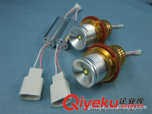 供應(yīng)bmw led marker,寶馬天使眼E39,E60,10W.CREE芯片.恒流無(wú)極原始圖片2