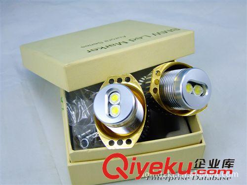 供應(yīng)bmw led marker,寶馬天使眼E39,E60,10W.CREE芯片.恒流無(wú)極原始圖片3