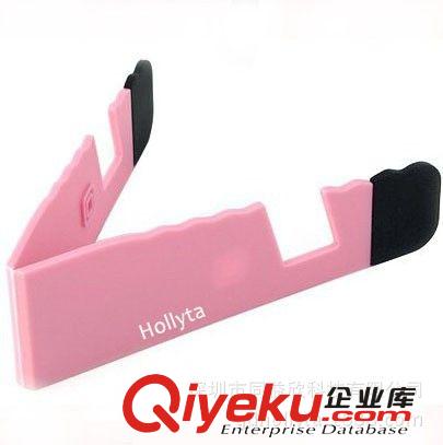 新款iphone手機(jī)懶人支架 平板支架 深圳折疊V型支架生產(chǎn)廠(chǎng)家原始圖片2