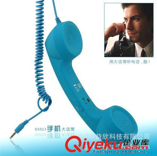 防輻射USB充電式仿古電話機(jī) 手機(jī)聽筒 蘋果防輻射藍(lán)牙耳機(jī)聽筒
