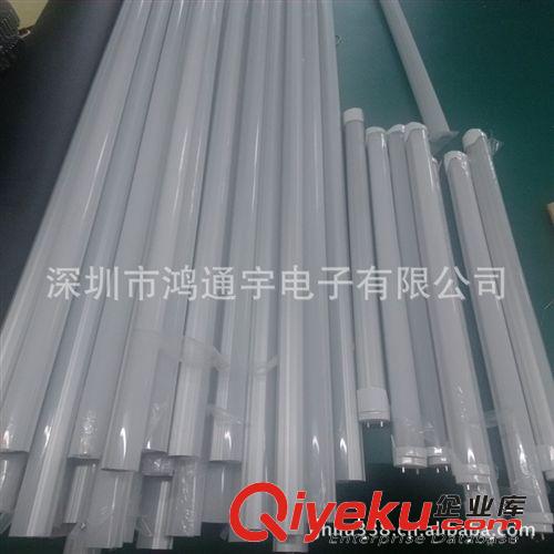 廠家真供高亮LED日光燈 T8日光燈18W1.2米4014燈珠 晶元芯片原始圖片2