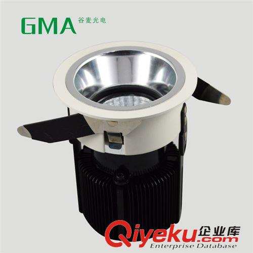 GMA谷麥光電zpCOB天花燈9W酒店專用LED燈具原始圖片2
