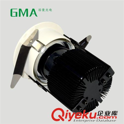 GMA谷麥光電zpCOB天花燈9W酒店專用LED燈具原始圖片3