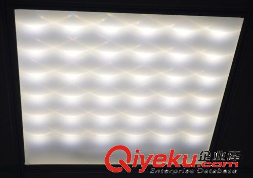 高顯色高亮度LED3D面板燈  超薄面板燈 高顯色性面板燈原始圖片3