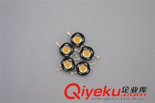 晶元普瑞芯片 1w大功率白光半價(jià)清倉(cāng)歡迎選購(gòu)原始圖片2