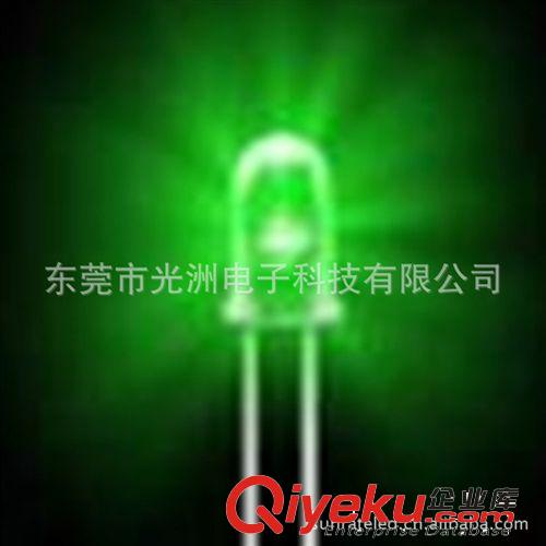 廠家直銷8MMLED燈珠LED發光二極管LED白光草帽型