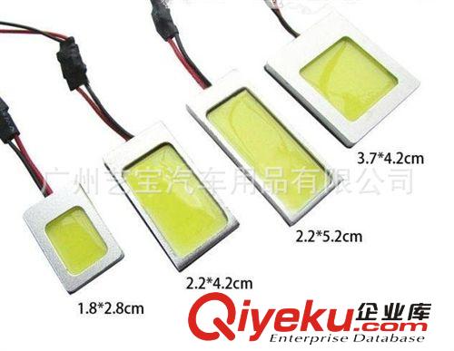 批發(fā)新款COB大功率超亮LED閱讀燈 室內(nèi)燈 車廂燈 帶恒流12V---24V原始圖片3