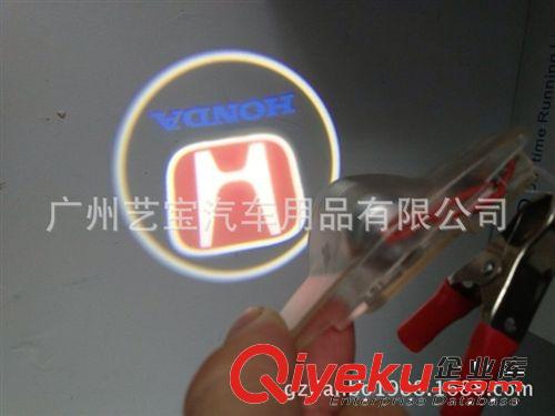 凱迪 拉克LED車門燈迎賓燈 專車專用鐳射燈爆閃燈投影燈無損