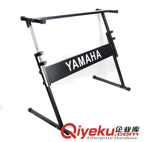 YAMAHA雅馬哈可升降加粗Z型電子琴琴架/斜型電子琴架 F型樂(lè)器琴架