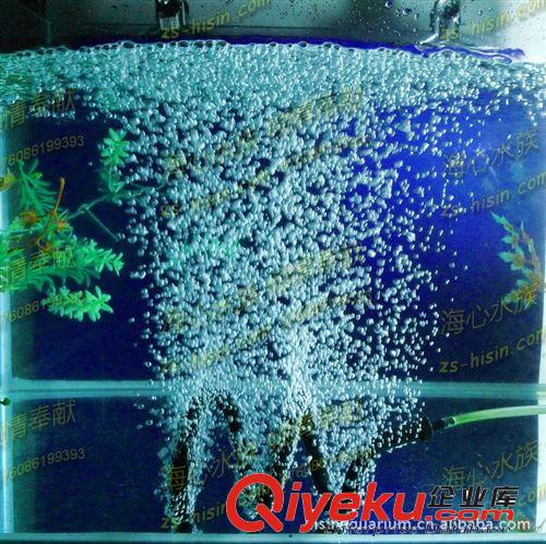 廠價(jià)供應(yīng)優(yōu)質(zhì)氣泡石/ LED Air Stone/散氣條/水族塑料配件原始圖片2