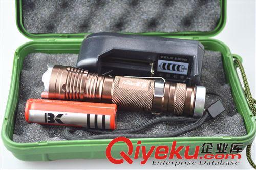 廠家直銷派力肯K1伸縮調(diào)光 強(qiáng)光手電 led手電筒 迷你手電筒原始圖片3