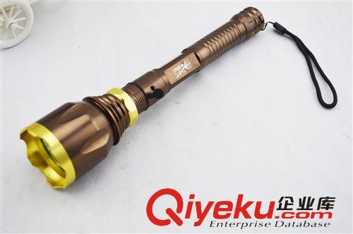 pailiken派力肯6603迷你強(qiáng)光手電，led手電筒 小手電，強(qiáng)光手電筒