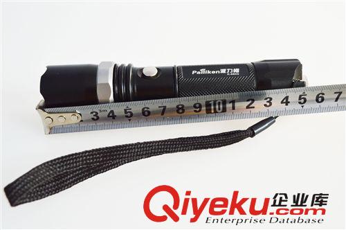 pailiken派力肯6603迷你強(qiáng)光手電，led手電筒 小手電，強(qiáng)光手電筒