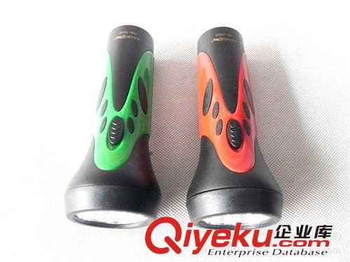 【供應(yīng)】黑豹先鋒HB-3005 塑料充電型LED手電筒 超強光|經(jīng)久耐用原始圖片2